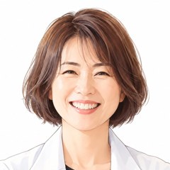 ようこ先生のイラスト